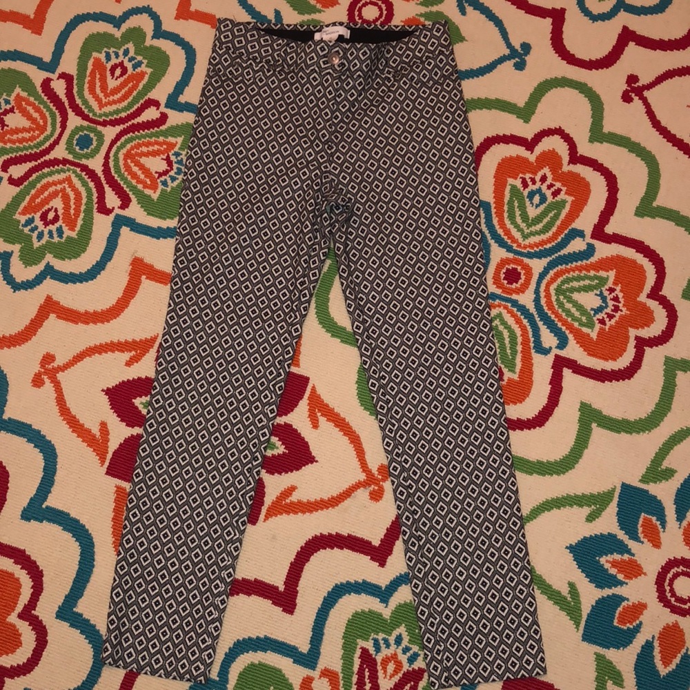 High waisted Madison pants